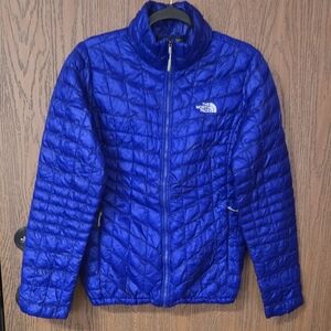 The North Face Thermoball Blue Violet